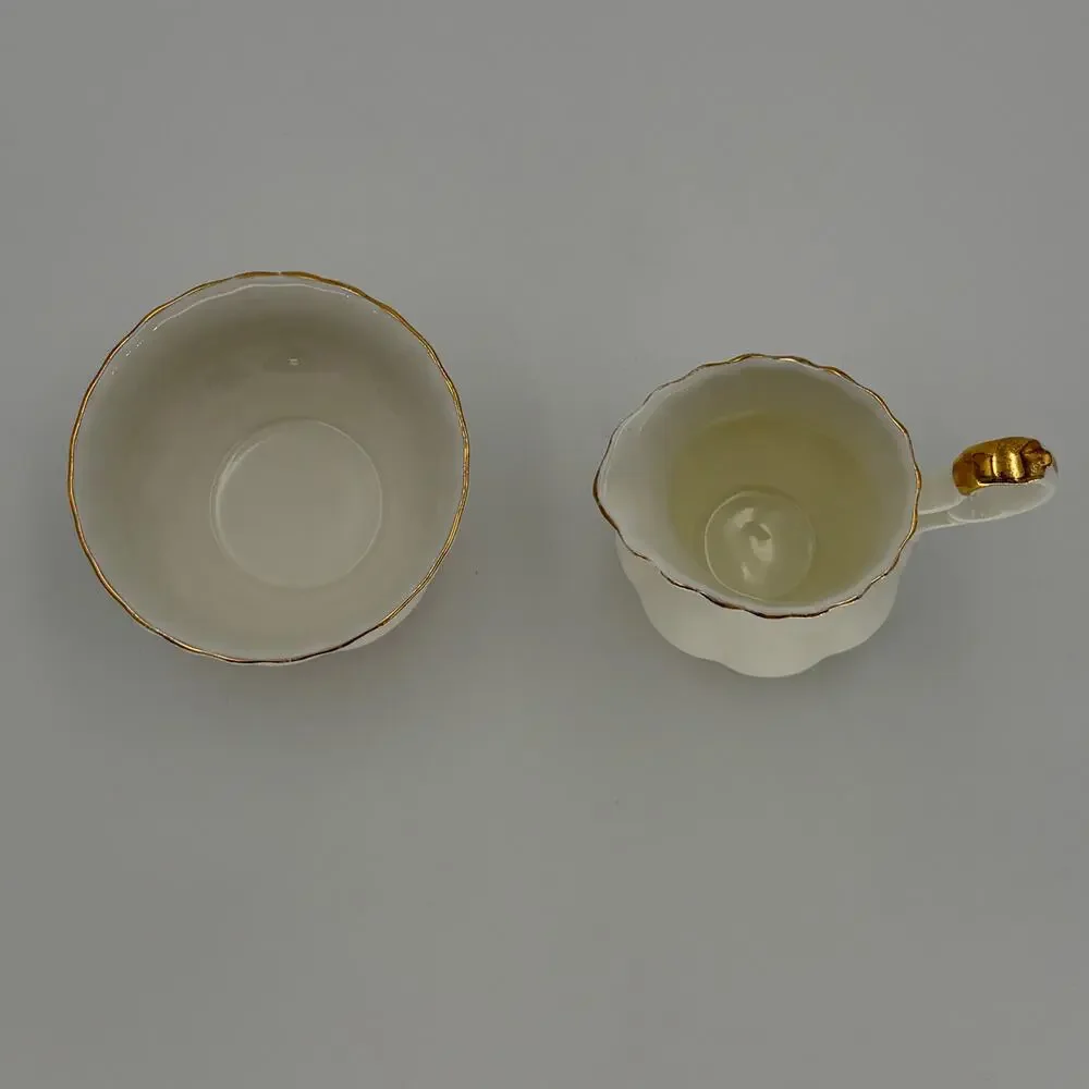 Royal Albert embodying heights